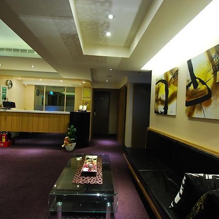欣欣旅店 Hotel Taipei Exterior photo