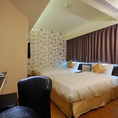 欣欣旅店 Hotel Taipei Exterior photo