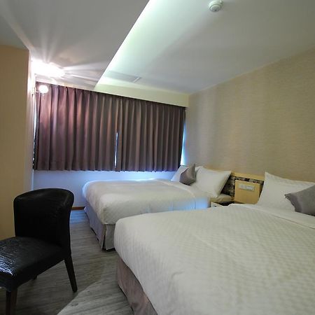 欣欣旅店 Hotel Taipei Exterior photo