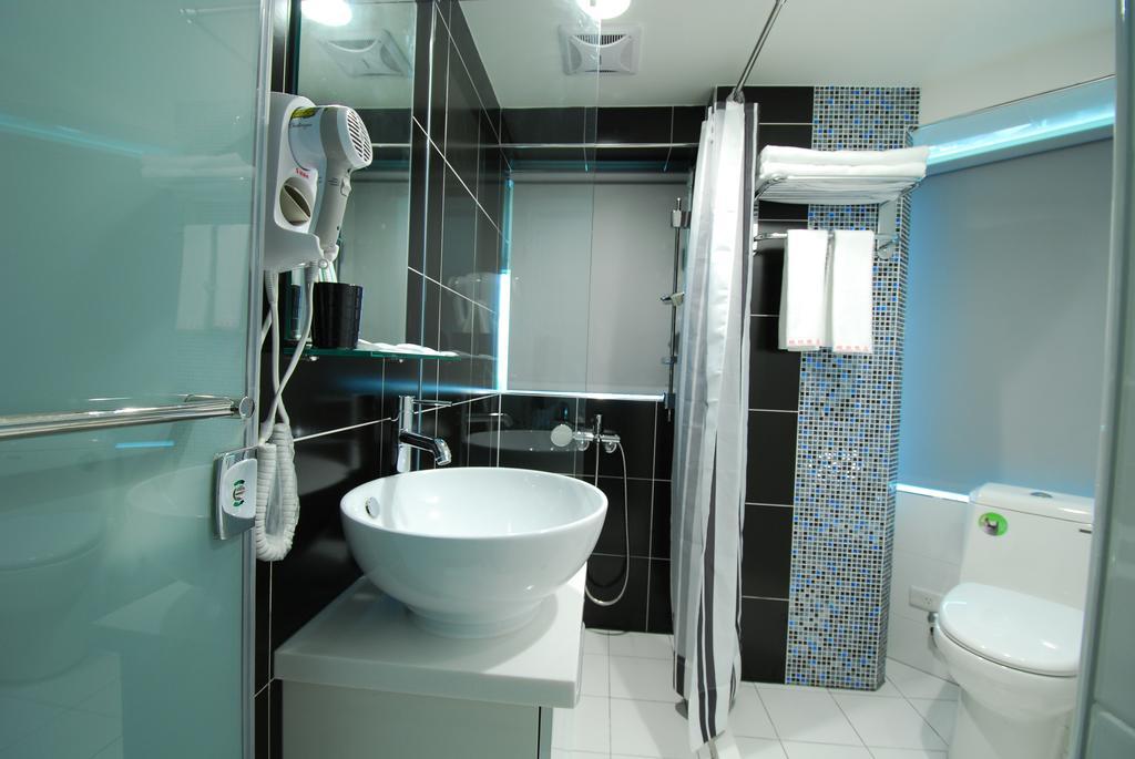 欣欣旅店 Hotel Taipei Exterior photo