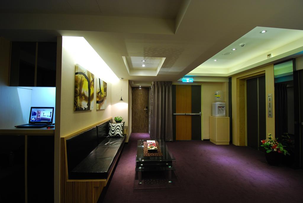 欣欣旅店 Hotel Taipei Exterior photo