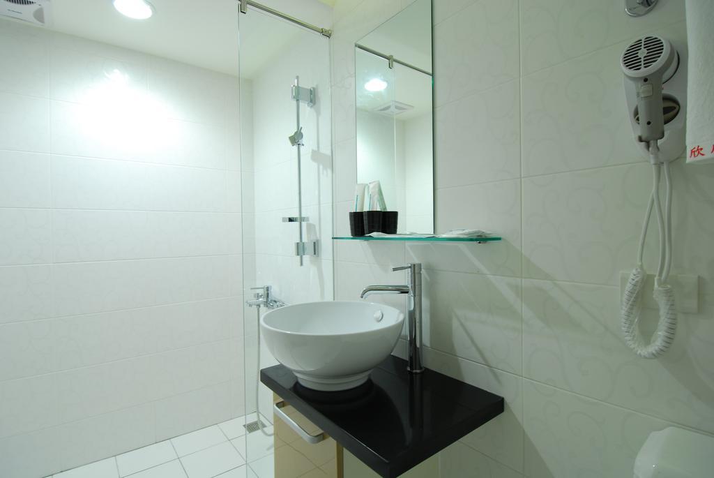 欣欣旅店 Hotel Taipei Room photo