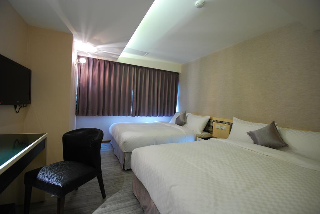 欣欣旅店 Hotel Taipei Exterior photo