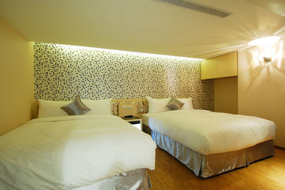 欣欣旅店 Hotel Taipei Exterior photo