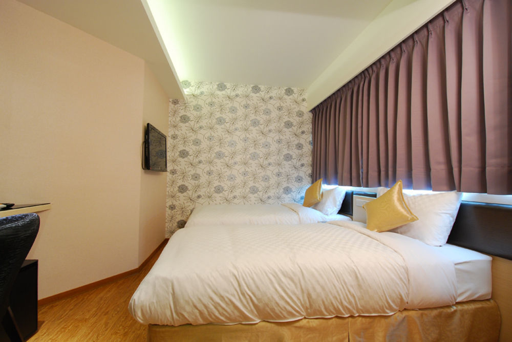 欣欣旅店 Hotel Taipei Exterior photo