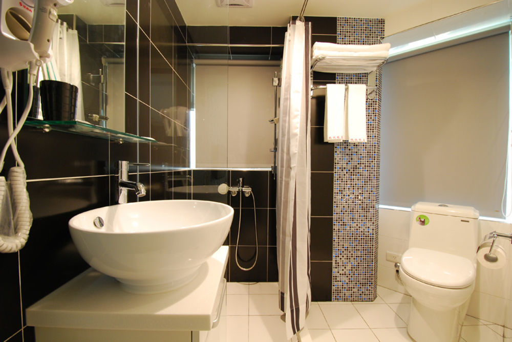 欣欣旅店 Hotel Taipei Exterior photo