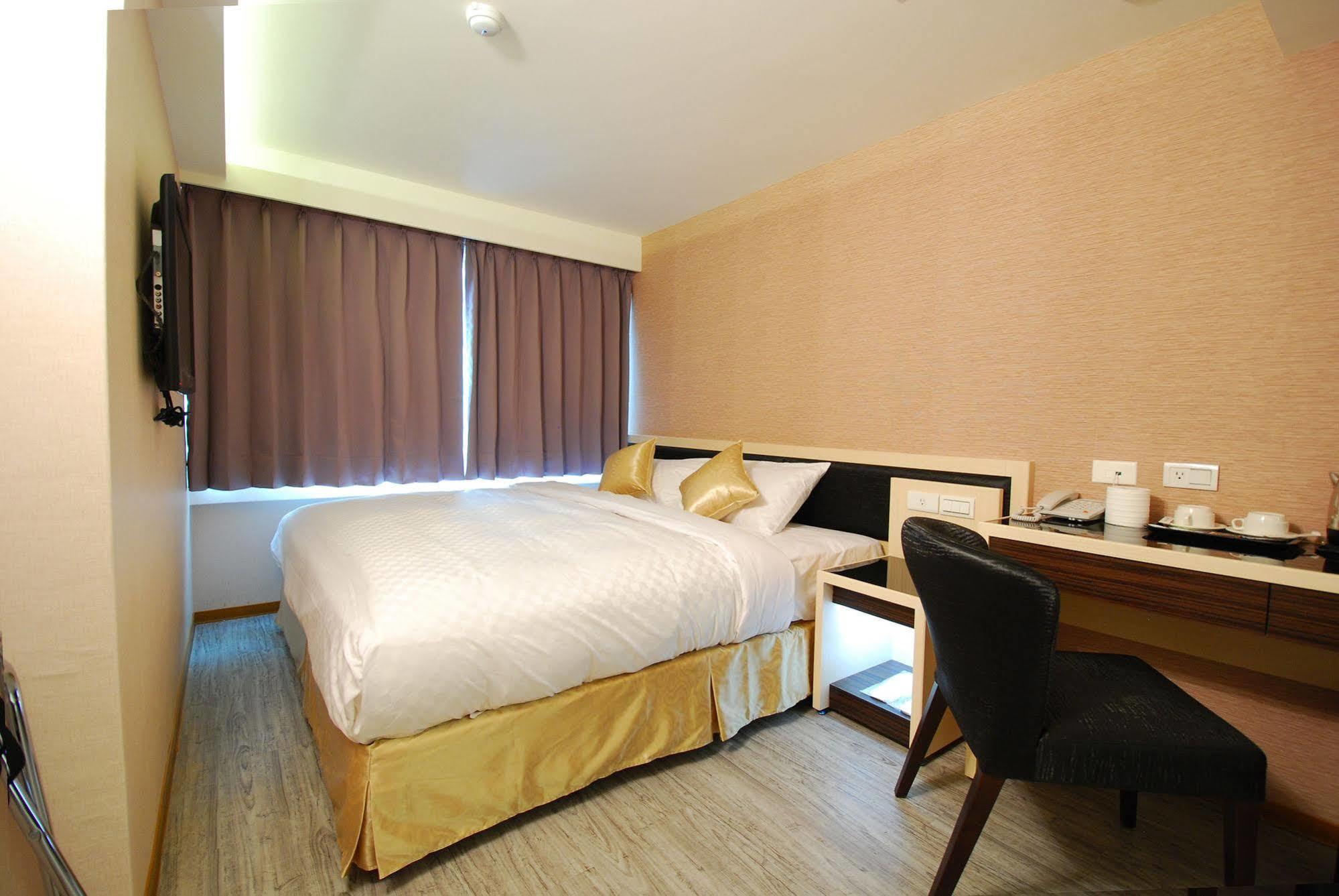 欣欣旅店 Hotel Taipei Exterior photo