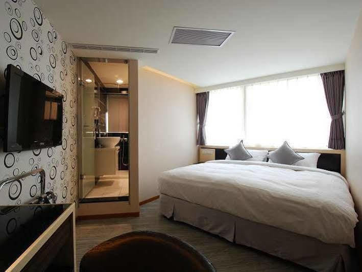 欣欣旅店 Hotel Taipei Exterior photo