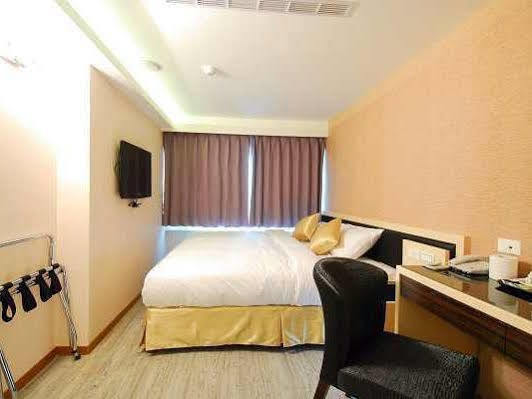 欣欣旅店 Hotel Taipei Exterior photo